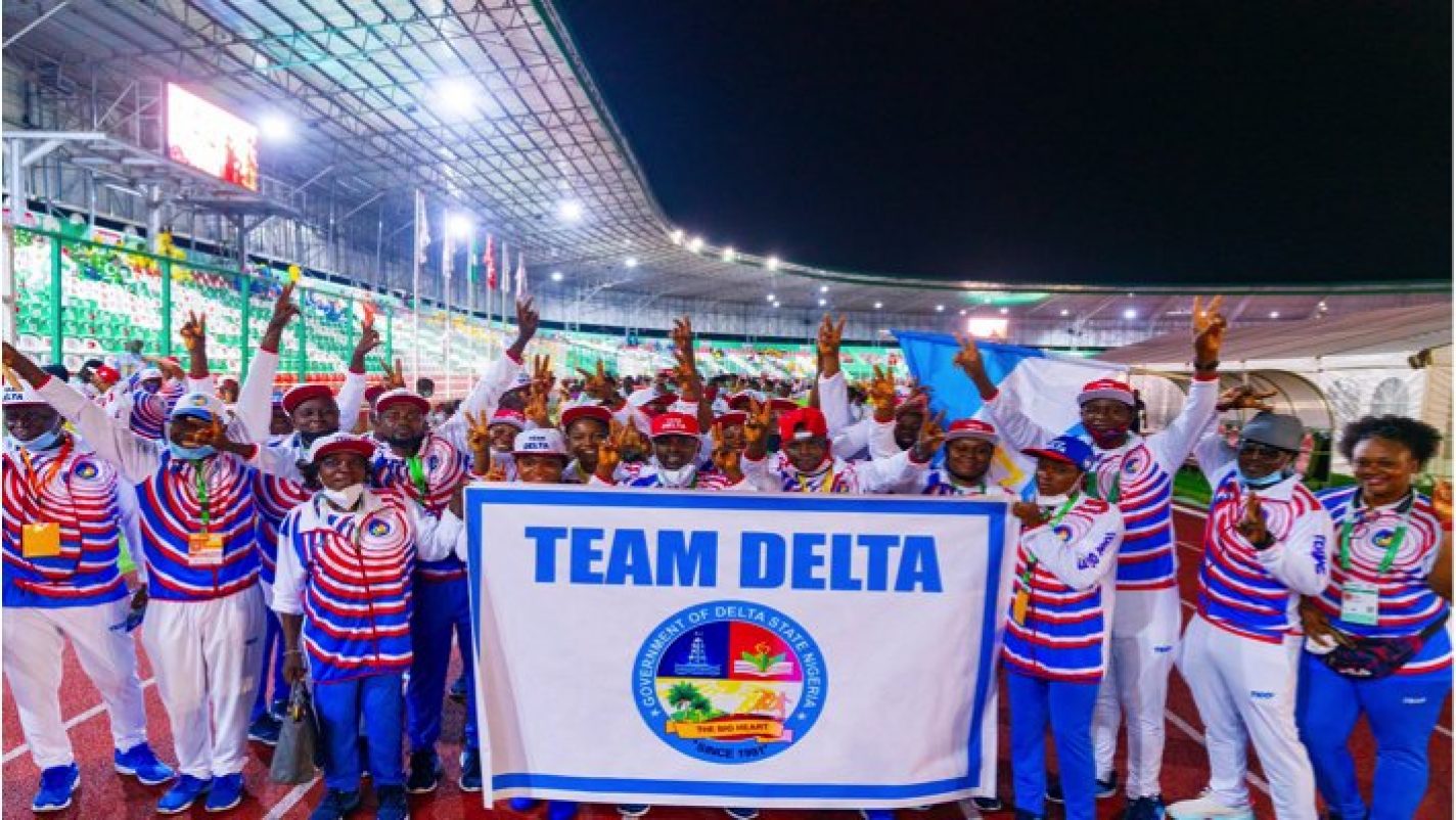 Delta takes centrestage for National Sports Festival – Sports Business ...